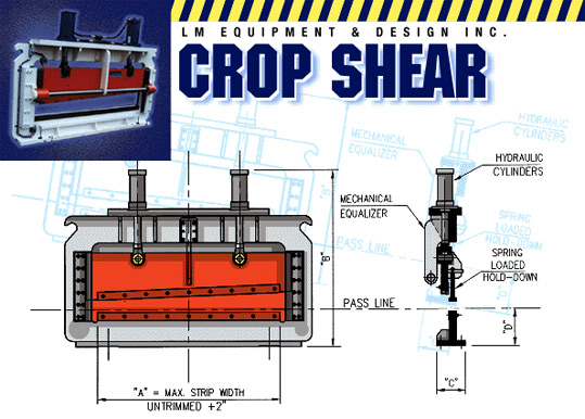 Crop Shear