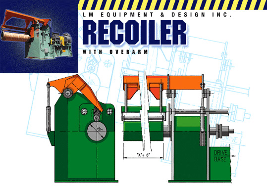 Recoiler